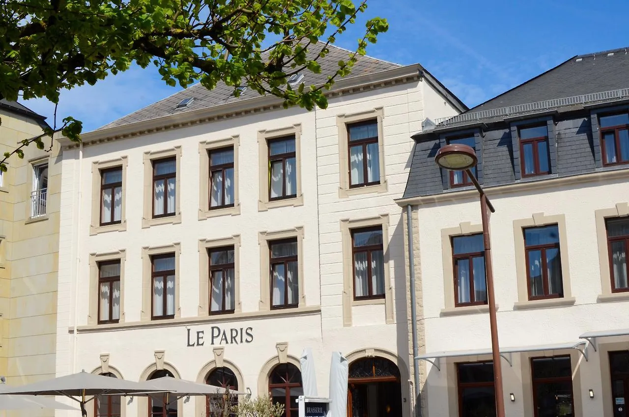 Hotel Restaurant Le Paris Bad Mondorf