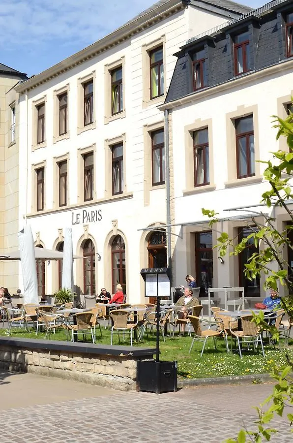 Hotel Restaurant Le Paris Bad Mondorf 0*,  Luxemburg