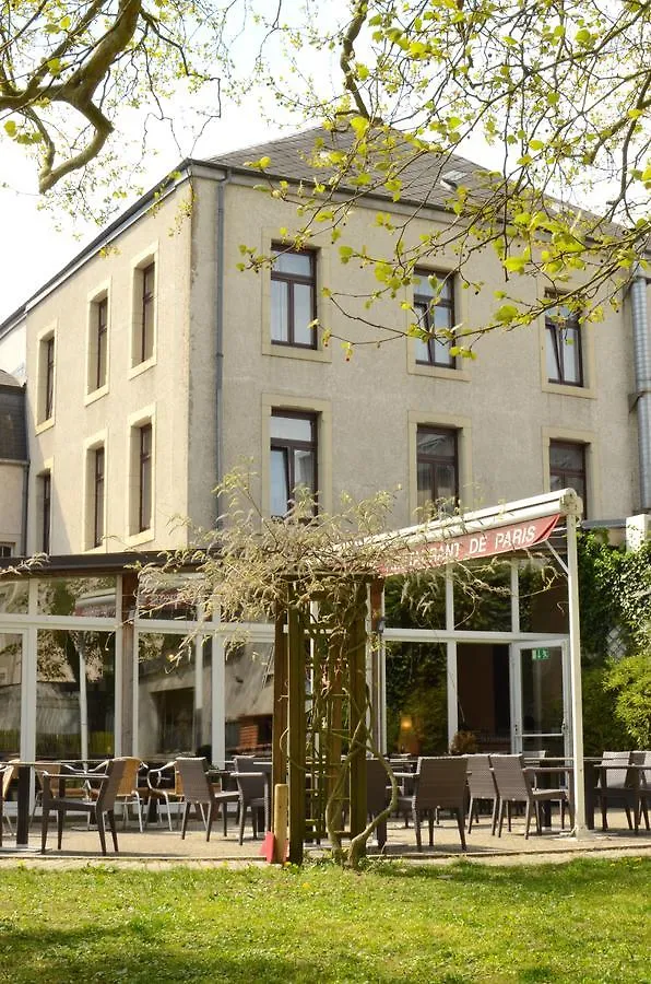 Hotel Restaurant Le Paris Bad Mondorf