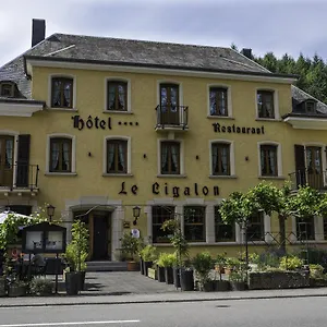 Restaurant Le Cigalon Hotel